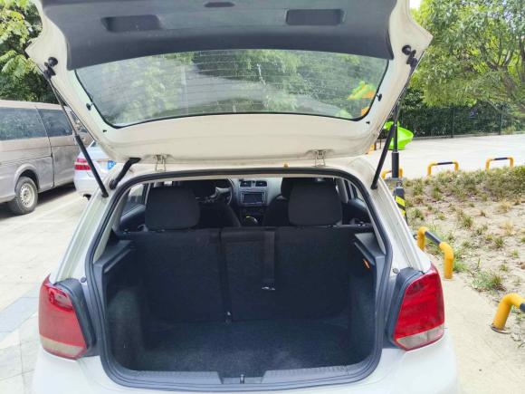 [上海·沪F] 二手大众Polo2013款 1.6L 自动舒适版