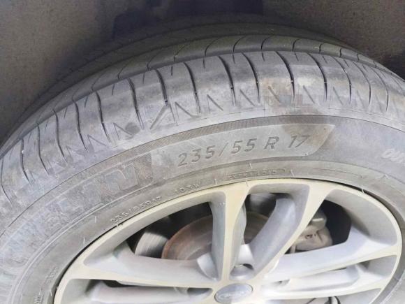 [上海·苏J] 二手福特领界2019款 EcoBoost 145 CVT铂领型 国VI