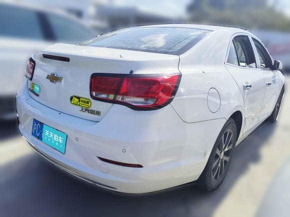 [上海·沪C] 二手雪佛兰迈锐宝2017款 1.5T 自动豪华版