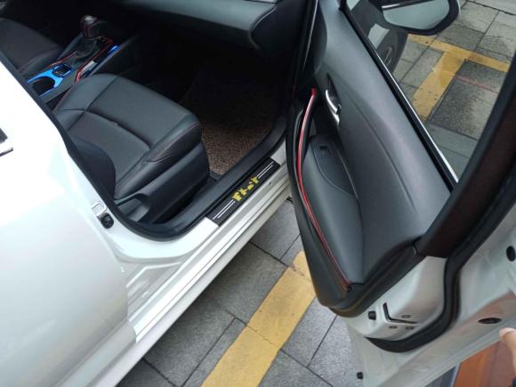 [无锡·苏B] 二手丰田雷凌2021款 185T CVT运动版