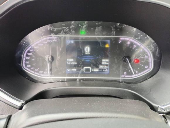 [合肥·皖A] 二手奇瑞瑞虎5x2017款 1.5T 手动精英型