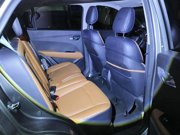 [深圳·粤N] 二手宝骏宝骏5102017款 1.5L 自动豪华型