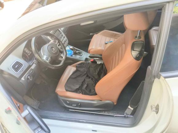 [上海·沪E] 二手大众尚酷2011款 2.0TSI 豪华版