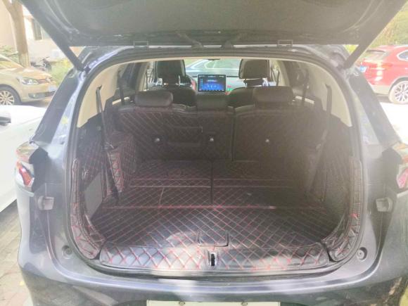 [上海·沪F] 二手比亚迪唐新能源2018款 DM 2.0T 全时四驱智联创领型 7座 国V