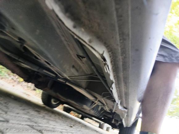 [合肥·皖A] 二手别克别克GL82014款 2.4L 经典版