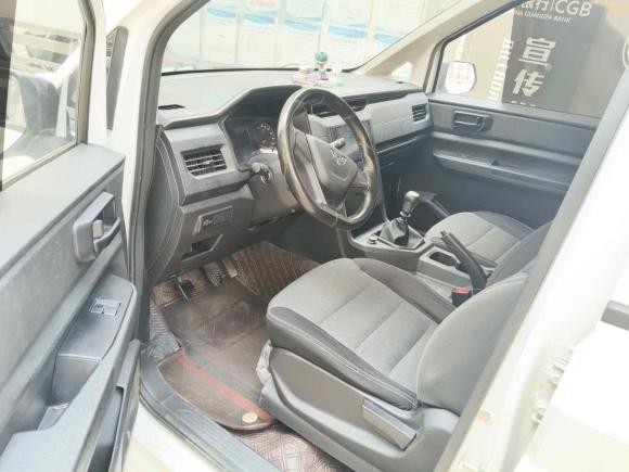 [台州·浙J] 二手五菱汽车五菱宏光PLUS2019款 1.5T 手动标准型 5座