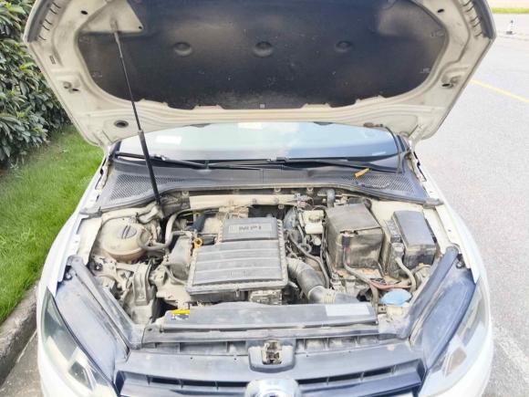 [嘉兴·浙F] 二手大众高尔夫2016款 1.6L 自动舒适型