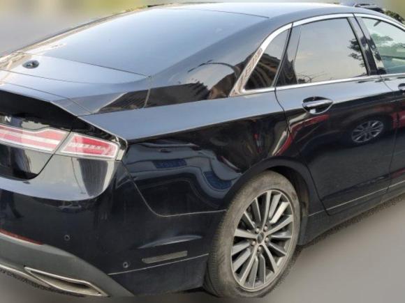 [济南·鲁A] 二手林肯林肯MKZ2019款 2.0T 尊雅版 国VI