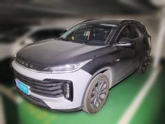 [武汉·鄂A] 星途星途凌云2022款 凌云S 400T 四驱超能PRO版