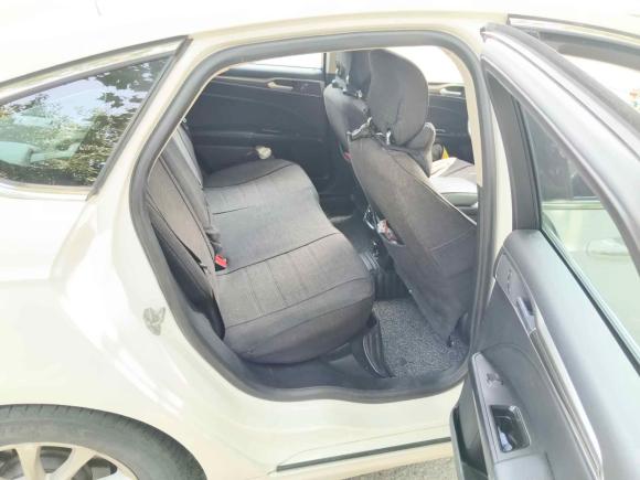 [合肥·皖A] 二手福特蒙迪欧2018款 EcoBoost 180 时尚型