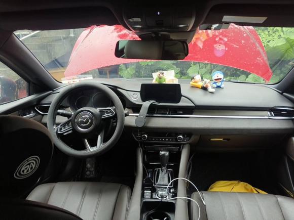 [深圳·粤B] 二手马自达阿特兹2020款 2.5L 蓝天尊崇版