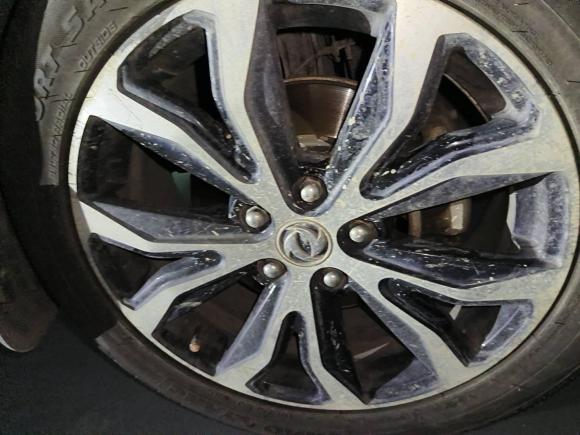 [济南·鲁A] 二手东风风行景逸X52017款 劲享系列 1.5T 手动豪华型