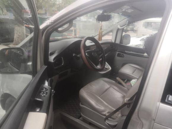 [芜湖·皖B] 二手江淮瑞风M52013款 2.0T 汽油手动商务版