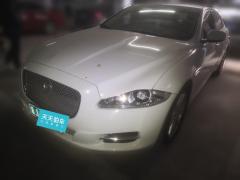 [苏州·浙J]捷豹&nbsp;&nbsp;捷豹XJ&nbsp;&nbsp;2014款XJL3.0SC两驱全景商务版