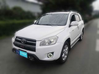 丰田RAV4荣放2009款2.4L自动豪华版