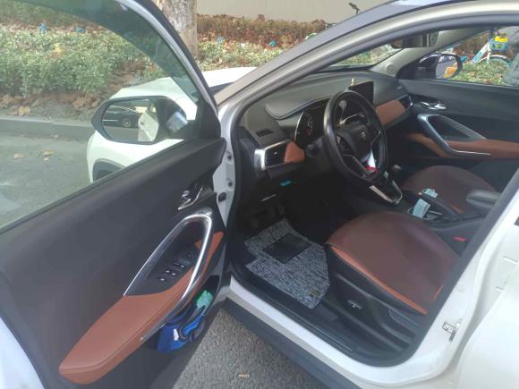 [南通·辽C] 二手宝骏宝骏5102017款 1.5L 手动豪华型