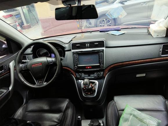 [成都·川A] 二手哈弗哈弗H62014款 运动版 1.5T 手动两驱精英型