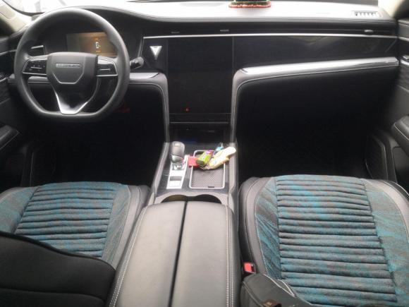 [成都·川A] 二手启辰启辰星2020款 260T 自动星尚版