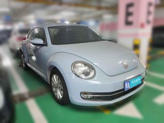 大众甲壳虫2014款1.2TSI时尚型