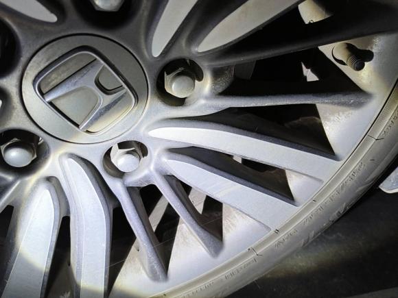 [上海·苏E] 二手本田奥德赛2018款 2.4L 至尊版