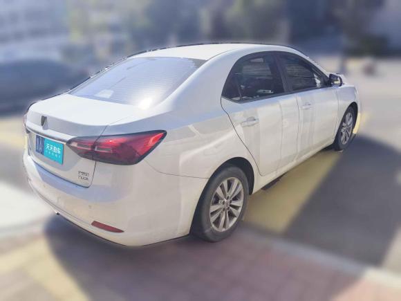 [济南·鲁A] 二手荣威荣威3602018款 PLUS 1.5L 自动尊享版