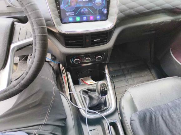 [杭州·浙A] 二手金杯金海狮2021款 2.0L 客车工程狮中央空调版 9座