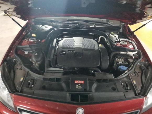 [苏州·苏E] 二手奔驰奔驰CLS2012款 CLS 300 CGI