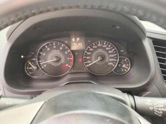 [无锡·苏B] 二手斯巴鲁傲虎2010款 2.5i豪华导航版