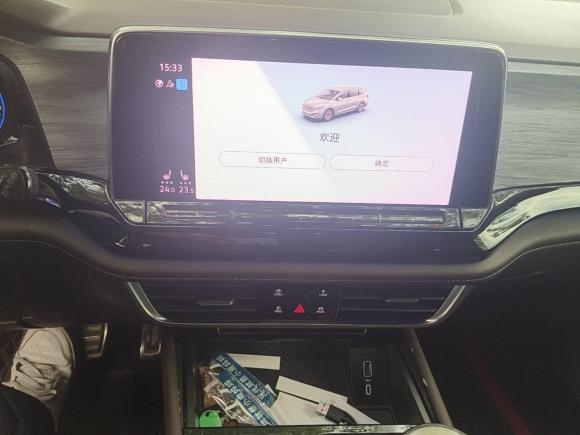 [苏州·苏E] 二手大众威然2022款 380TSI 旗舰版