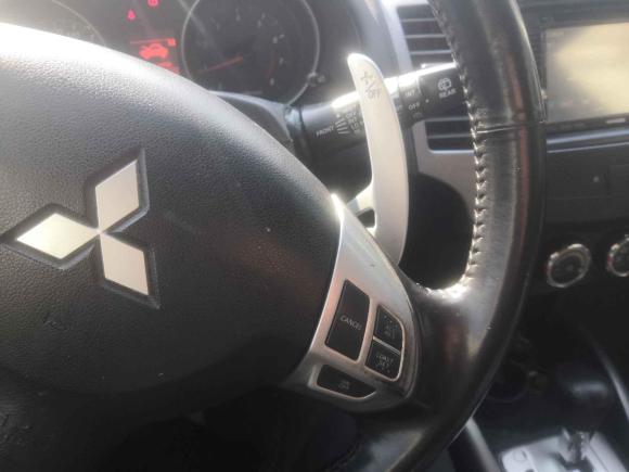 [杭州·浙A] 二手三菱欧蓝德2007款 2.4时尚版