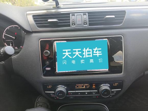 [芜湖·皖B] 二手观致观致52017款 1.6T 自动旗舰型