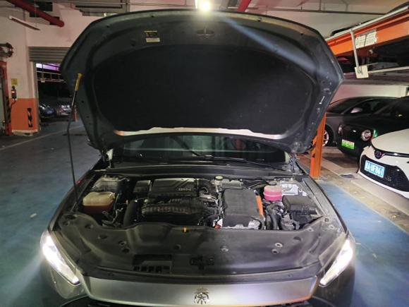 [北京·京A] 二手比亚迪秦PLUS2021款 DM-i 120KM 尊贵型