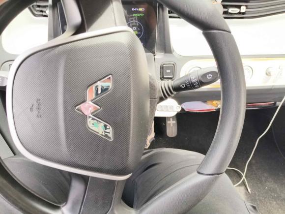 [无锡·苏B] 二手五菱汽车宏光MINIEV2022款 马卡龙臻享款 三元锂