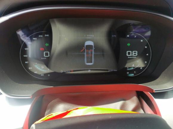 [深圳·川Z] 二手荣威荣威iMAX82022款 400TGI 欢聚版