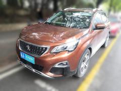 [合肥·皖A]标致&nbsp;&nbsp;标致4008&nbsp;&nbsp;2017款350THP精英版