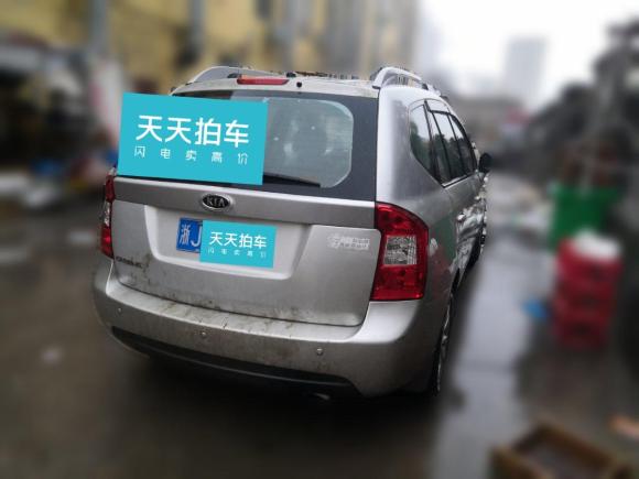 [台州·浙J] 二手起亚佳乐2011款 2.0L 7座自动标准版