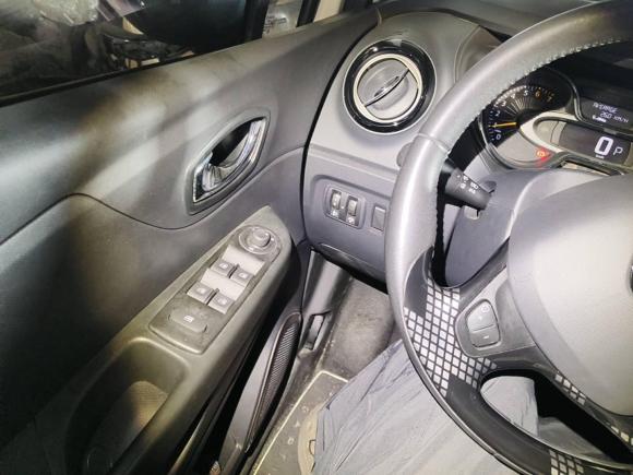 [杭州·浙A] 二手雷诺卡缤2015款 1.2T 自动舒适版