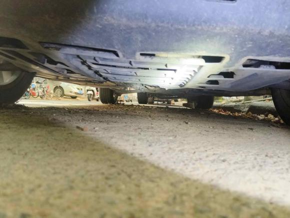 [武汉·鄂A] 二手东风风行景逸X52016款 1.6L CVT豪华型