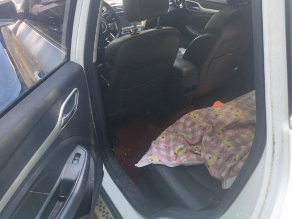 [常州·苏E] 二手MG名爵ZS2018款 1.5L 自动豪华版 国V