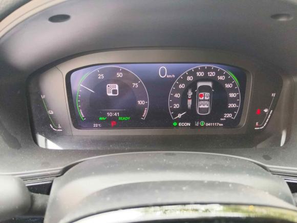 [金华·浙G] 二手本田思域2023款 HATCHBACK 2.0L e:HEV 极控版