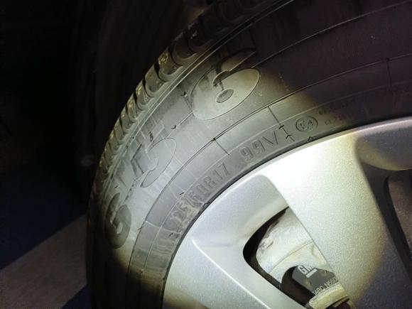 [西安·陕A] 二手别克别克GL82013款 2.4L 经典版