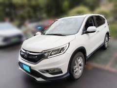 [金华·浙G] 本田本田CR-V2015款 2.4L 四驱豪华版