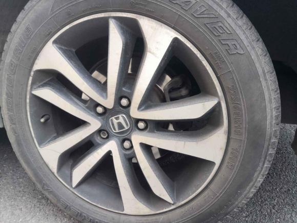 [杭州·沪C] 二手本田歌诗图2016款 3.0L AWD尊贵导航版