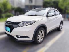 [南京·苏A] 本田缤智2015款 1.5L CVT两驱舒适型