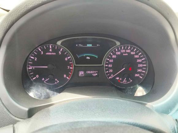 [南京·皖E] 二手日产天籁2018款 2.0L XL 智进版