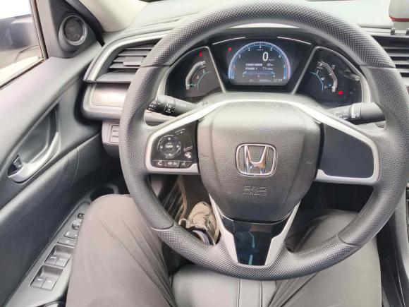 [芜湖·皖B] 二手本田思域2019款 220TURBO CVT劲动版 国VI