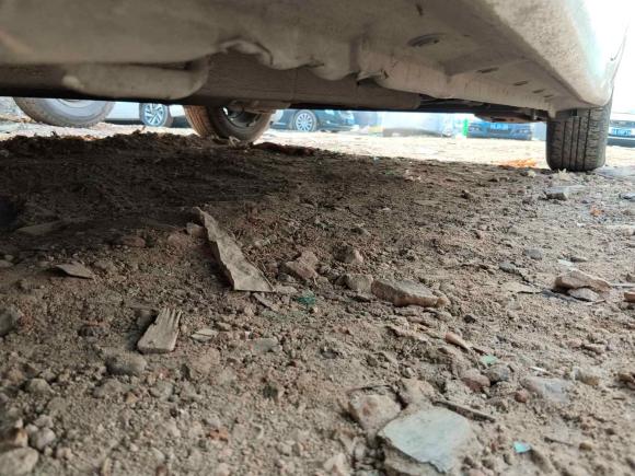 [西安·陕A] 二手铃木雨燕2014款 1.3L 手动标准型