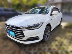 [上海·沪C]比亚迪&nbsp;&nbsp;秦&nbsp;&nbsp;2019款1.5L自动豪华型