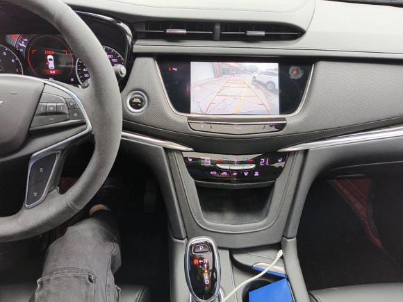 [上海·沪D] 二手凯迪拉克凯迪拉克XT52018款 25T 豪华型