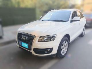 奥迪奥迪Q52010款 2.0TFSI 进取型「西安二手车」「天天拍车」